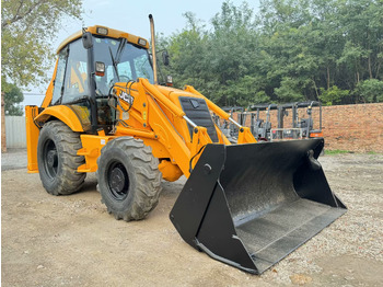 Graaflaadmachine JCB 3CX