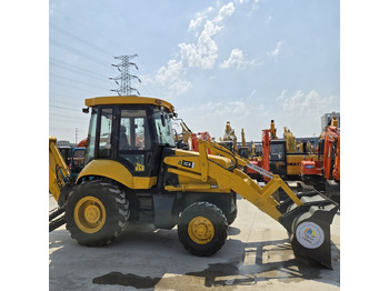 Graaflaadmachine JCB 3CX: afbeelding 4 Graaflaadmachine JCB 3CX: afbeelding 4