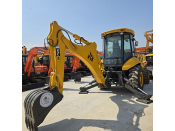 Graaflaadmachine JCB 3CX: afbeelding 3 Graaflaadmachine JCB 3CX: afbeelding 3