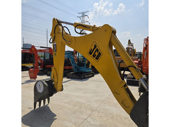 Graaflaadmachine JCB 3CX