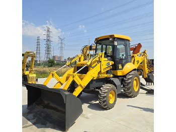 Graaflaadmachine JCB 3CX: afbeelding 2 Graaflaadmachine JCB 3CX: afbeelding 2