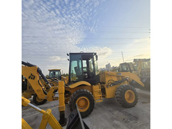 Graaflaadmachine JCB 3CX