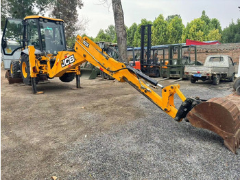 Graaflaadmachine JCB 3CX