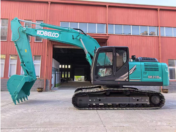 Graafmachine KOBELCO