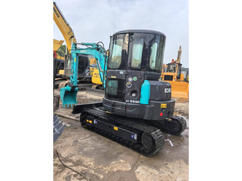 Minigraafmachine KOBELCO