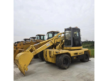 Mobiele graafmachine KOMATSU PC128