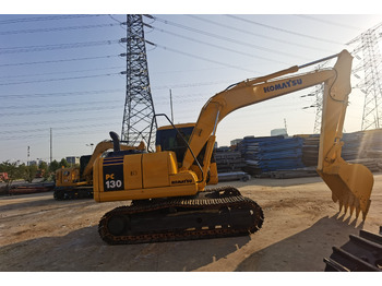 Minigraafmachine KOMATSU PC130-7