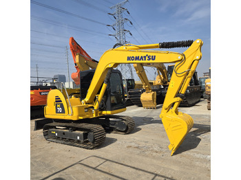 Minigraafmachine KOMATSU PC70-8