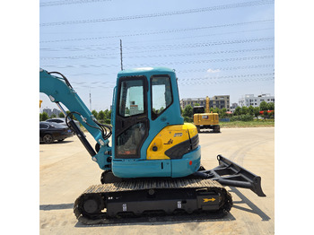 Minigraafmachine KUBOTA
