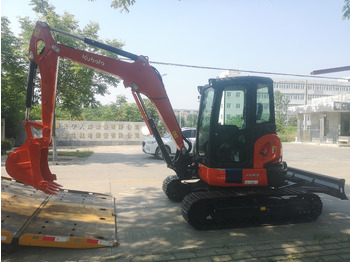 Minigraafmachine KUBOTA