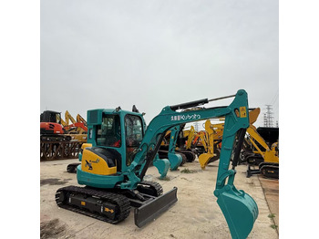 Minigraafmachine KUBOTA