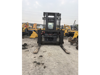 Reach stacker Kalmar DCD250-12LB: afbeelding 5 Reach stacker Kalmar DCD250-12LB: afbeelding 5