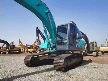 Rupsgraafmachine KOBELCO