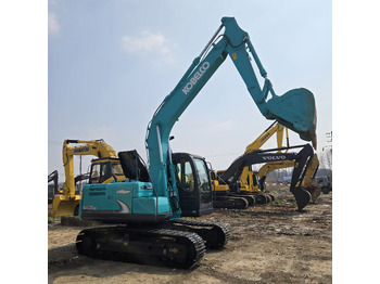 Rupsgraafmachine Kobelco SK130-8: afbeelding 5