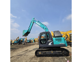 Rupsgraafmachine Kobelco SK130-8: afbeelding 4