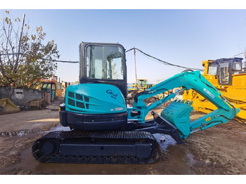 Minigraafmachine KOBELCO