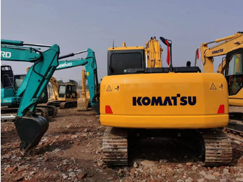 Rupsgraafmachine KOMATSU PC130