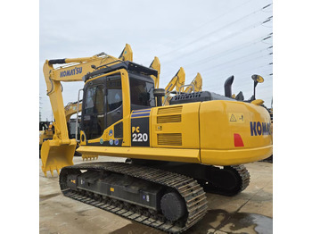Rupsgraafmachine KOMATSU PC220-8