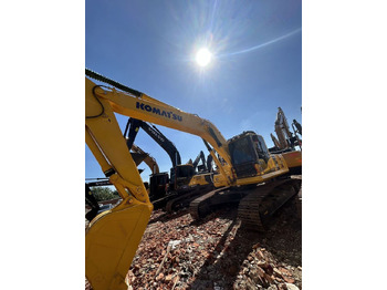 Rupsgraafmachine KOMATSU PC240