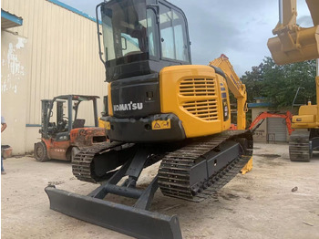 Minigraafmachine KOMATSU PC40