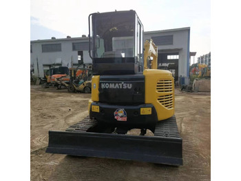 Minigraafmachine Komatsu PC50MR: afbeelding 3 Minigraafmachine Komatsu PC50MR: afbeelding 3