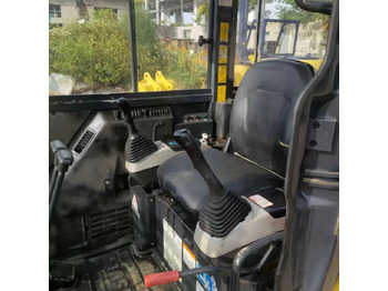 Minigraafmachine Komatsu PC50MR: afbeelding 2 Minigraafmachine Komatsu PC50MR: afbeelding 2