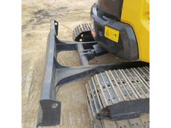 Minigraafmachine Komatsu PC50MR: afbeelding 4 Minigraafmachine Komatsu PC50MR: afbeelding 4