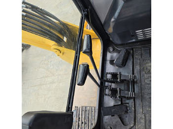 Minigraafmachine KOMATSU PC56