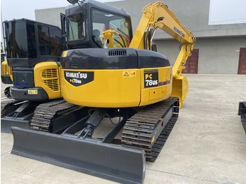 Minigraafmachine Komatsu PC78US: afbeelding 2