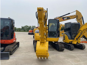 Minigraafmachine Komatsu PC78US: afbeelding 5