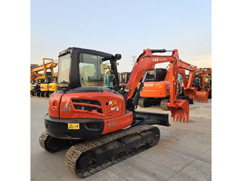 Minigraafmachine KUBOTA