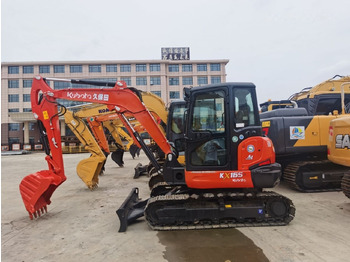Minigraafmachine KUBOTA