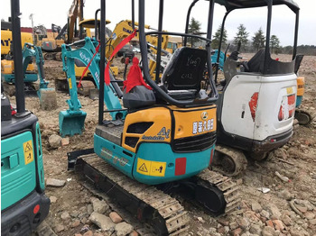 Leasing Kubota U17 Kubota U17: afbeelding 3