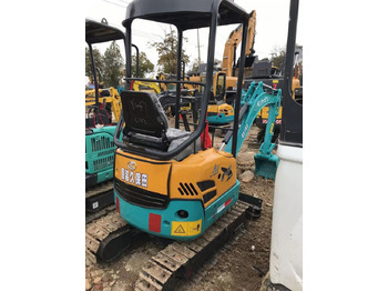 Leasing Kubota U17 Kubota U17: afbeelding 4