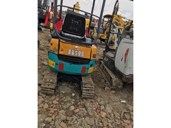 Leasing Kubota U17 Kubota U17: afbeelding 2