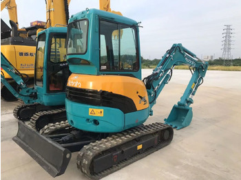 Minigraafmachine KUBOTA U25