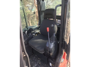 Minigraafmachine KUBOTA