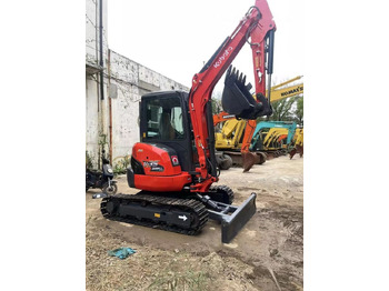 Minigraafmachine KUBOTA