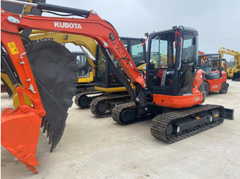 Minigraafmachine KUBOTA