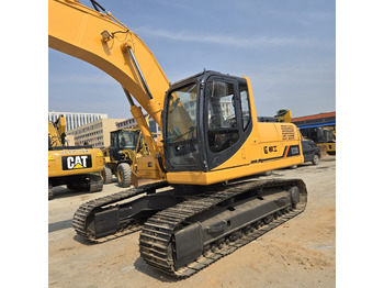 Rupsgraafmachine LIUGONG