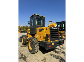 Wiellader LIUGONG CLG820C: afbeelding 2 Wiellader LIUGONG CLG820C: afbeelding 2