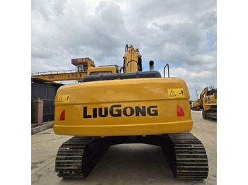 Rupsgraafmachine LiuGong 925D: afbeelding 4 Rupsgraafmachine LiuGong 925D: afbeelding 4