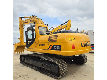 Rupsgraafmachine LiuGong 925D: afbeelding 5 Rupsgraafmachine LiuGong 925D: afbeelding 5