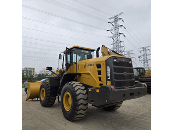Wiellader SDLG L956F: afbeelding 5