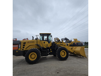 Wiellader SDLG L956F: afbeelding 3