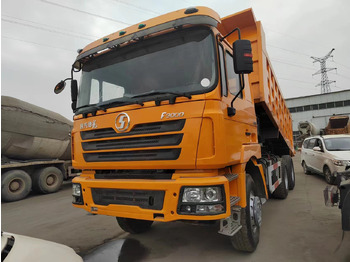 Kipper vrachtwagen SHACMAN