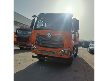 Kipper vrachtwagen SINOTRUK HOHAN 6x4: afbeelding 3