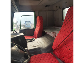 Kipper vrachtwagen SINOTRUK HOWO