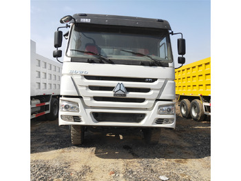 Kipper vrachtwagen SINOTRUK HOWO