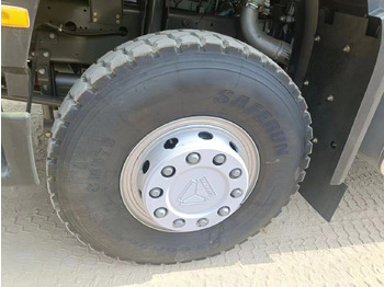 Kipper vrachtwagen SINOTRUK HOWO: afbeelding 5